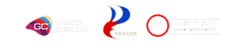 Gaming Curacao, PAGCOR and Keep It Fun license certification